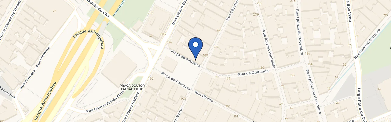 Mapa da estação Maxxi Atacadista
