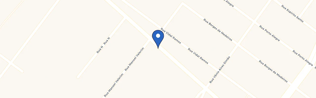 Mapa da estação Em Instalação, inaugura 12/01/2026