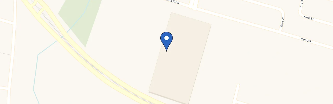 Mapa da estação Plugbra Macre