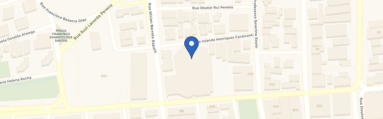 Mapa da estação Liv Mall