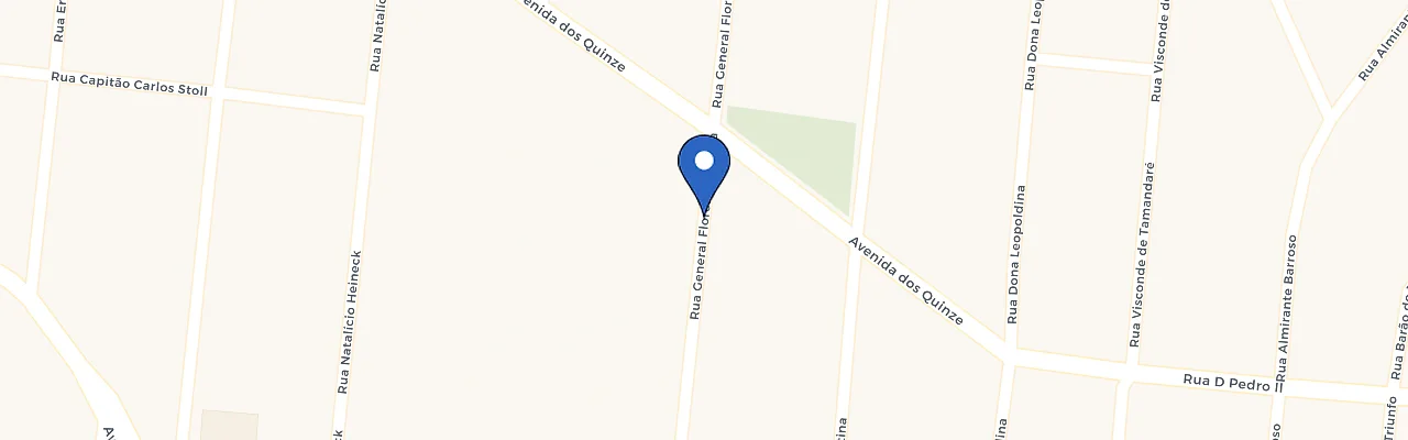 Mapa da estação Via Atacado