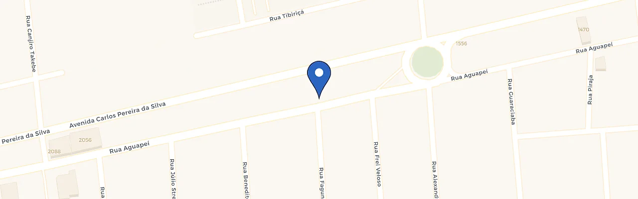 Mapa da estação A3