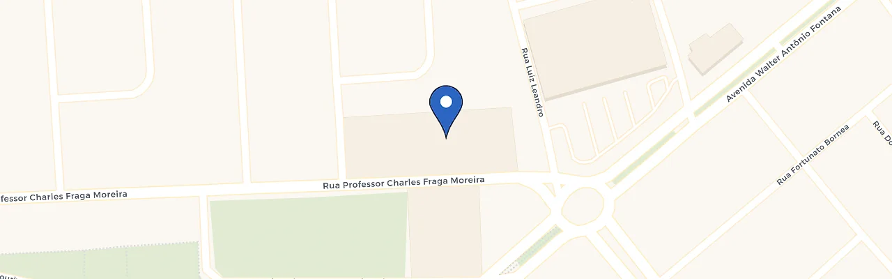 Mapa da estação Byd Maggi Assis