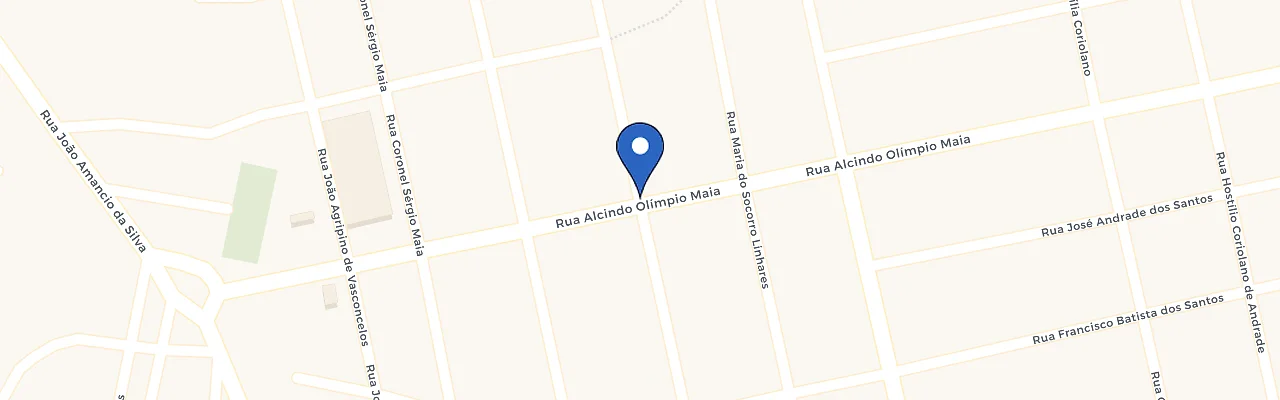 Mapa da estação Wagner Paraiba