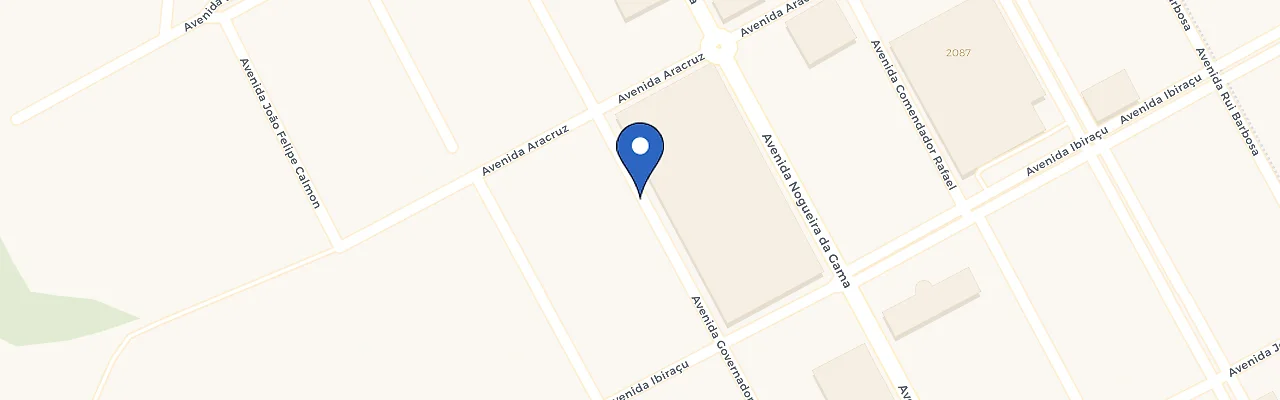 Mapa da estação Espírito Hub