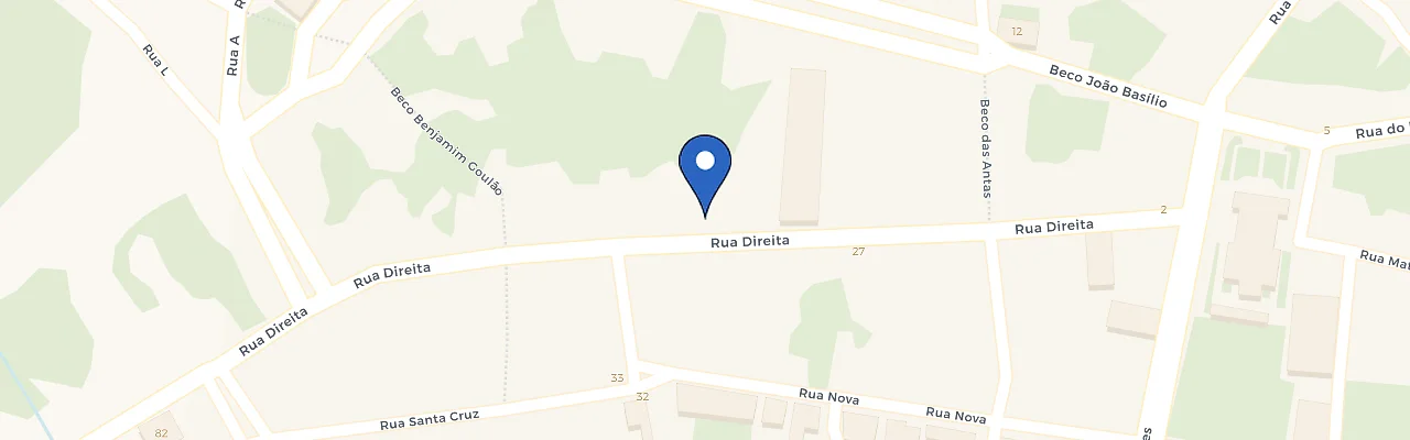 Mapa da estação Dádiva Hotel