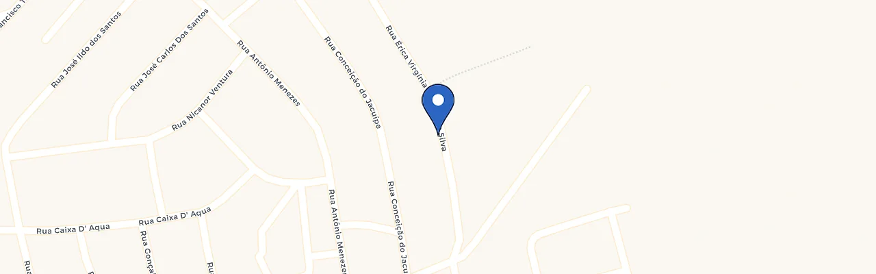 Mapa da estação Residencial Palastore