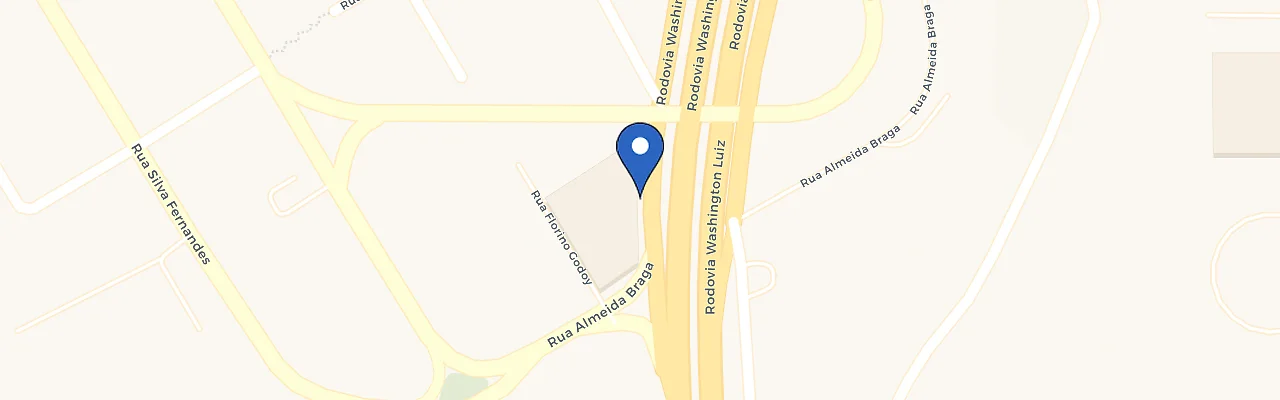 Mapa da estação BYD Duque De Caxias