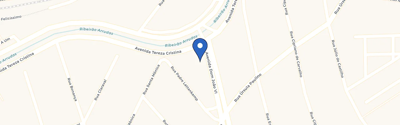Mapa da estação PlugIn Garapão Betânia