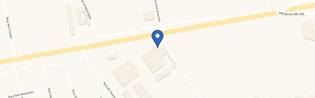 Mapa da estação WEMOB