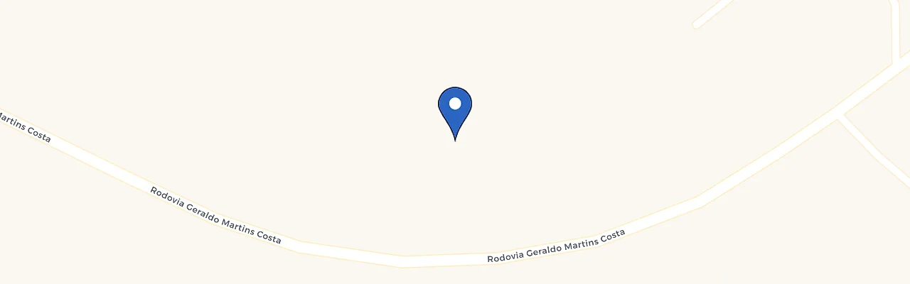 Mapa da estação Cassino Resort