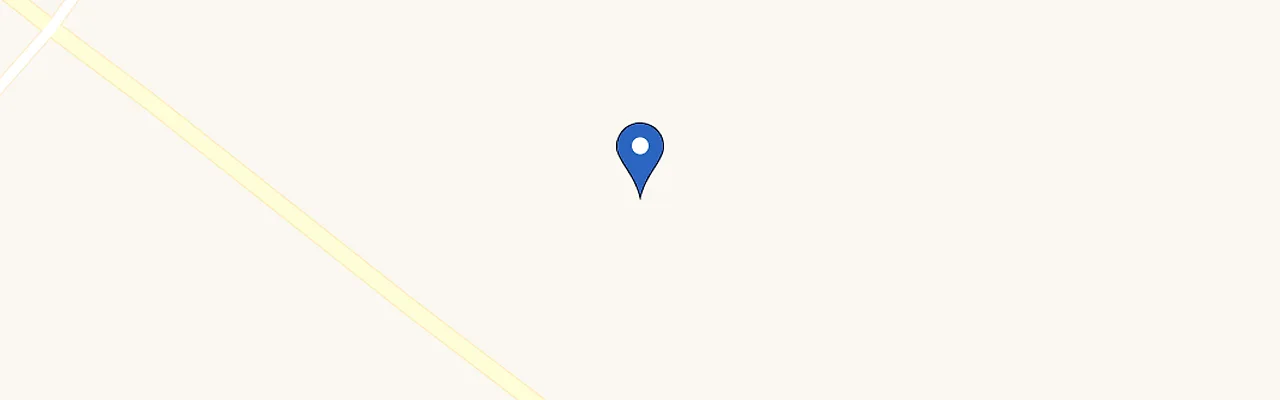 Mapa da estação Mais Motel