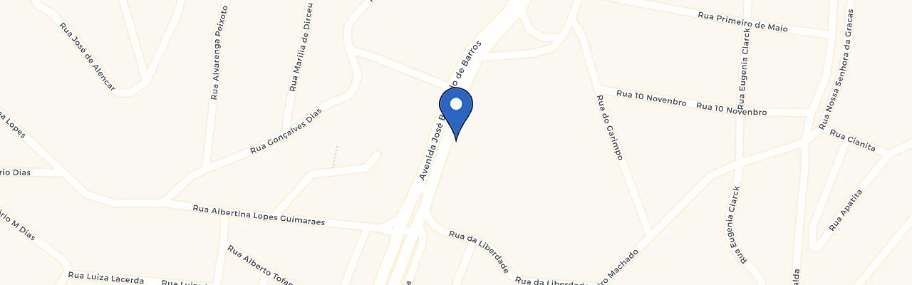 Mapa da estação Rap10
