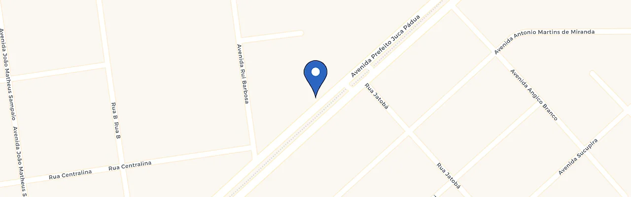 Mapa da estação Avenida Park Hotel
