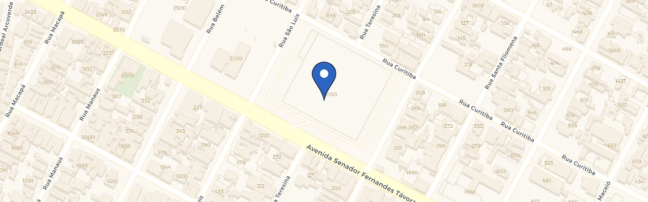 Mapa da estação Mix Mateus Henrique Jorge