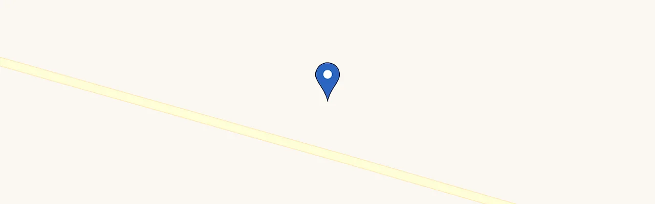 Mapa da estação Mais Motel Parapuã