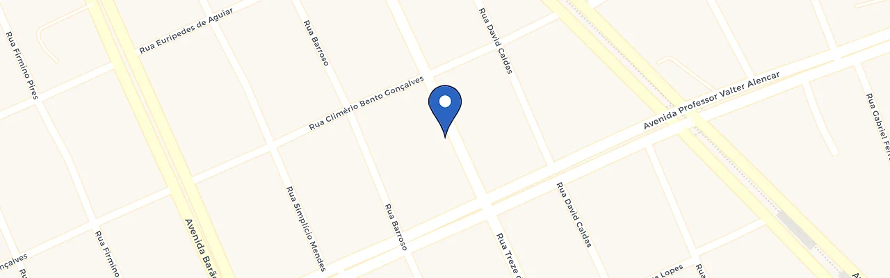 Mapa da estação Gold Eventos