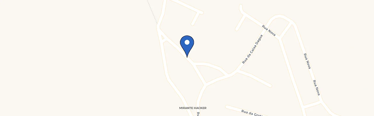 Mapa da estação Minha Casa em Milagres