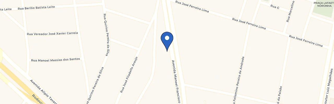 Mapa da estação JLD