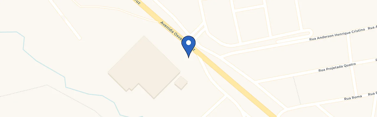 Mapa da estação Ative Charge - Nosso Atacado E Varejo - Arcoverde