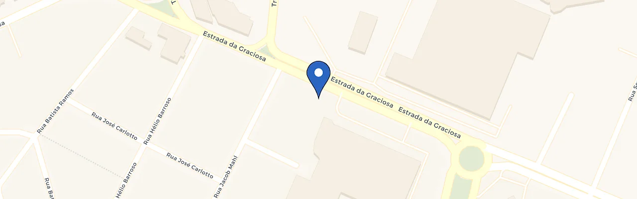 Mapa da estação Mobile City
