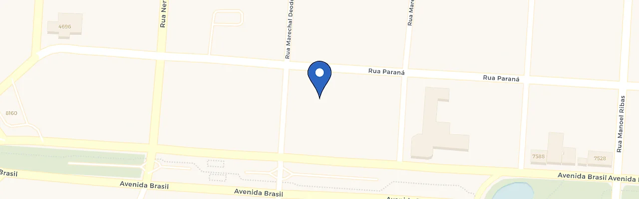 Mapa da estação Joy Energy