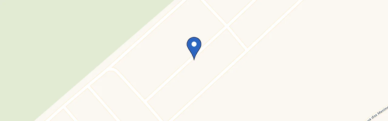 Mapa da estação Residencial Eduardo