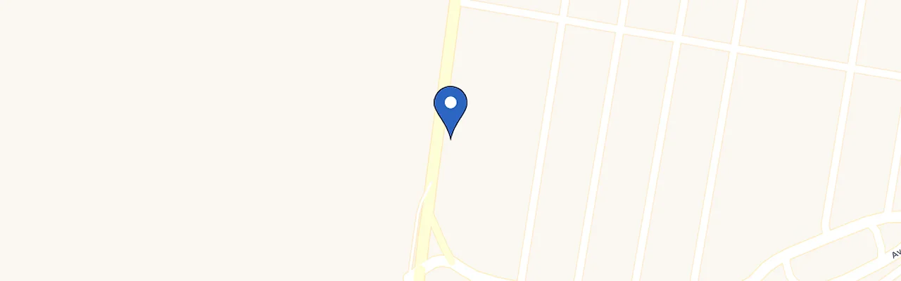 Mapa da estação Pousada Umbuzeiro Piranhas