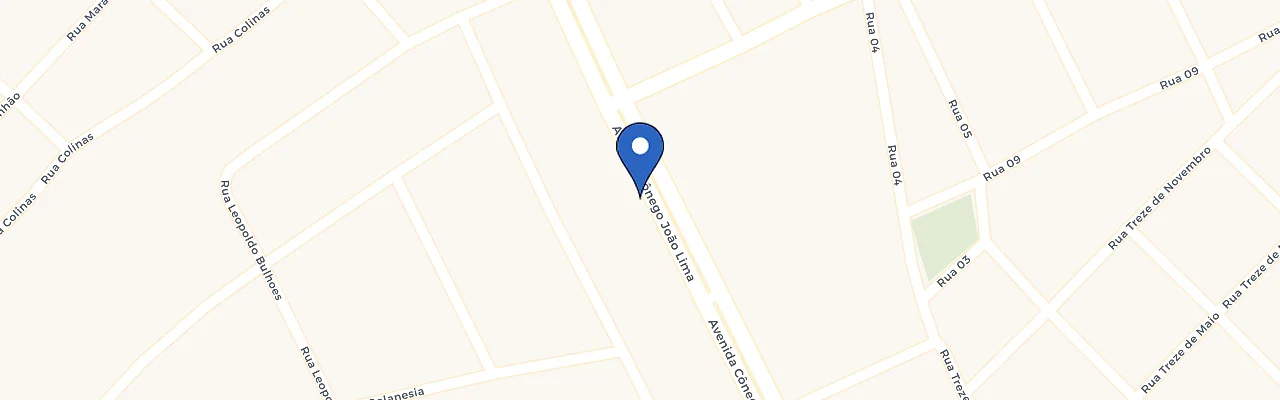 Mapa da estação WEMOB Station
