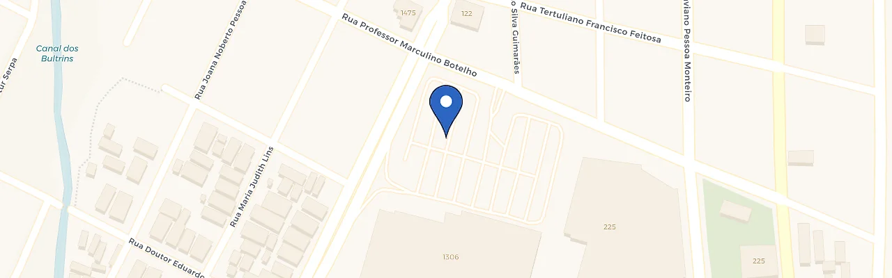 Mapa da estação Mix Mateus Casa Caiada