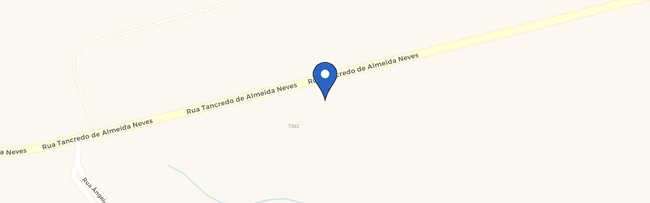 Mapa da estação BYD Concórdia