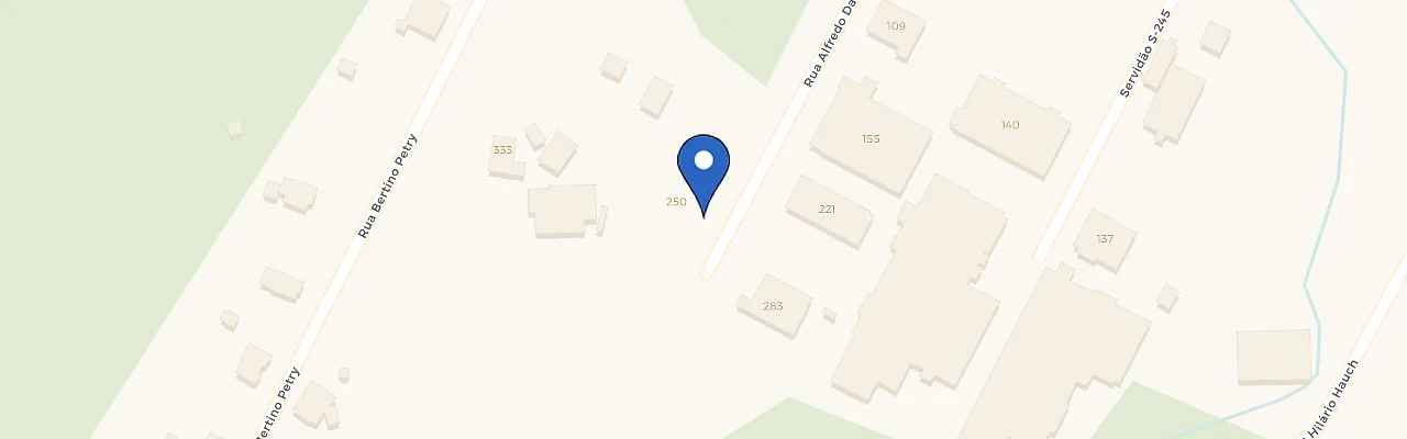 Mapa da estação Sgv Solar