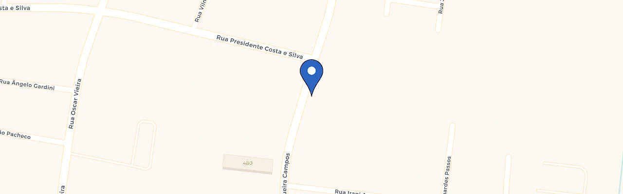 Mapa da estação Joy Camboriú