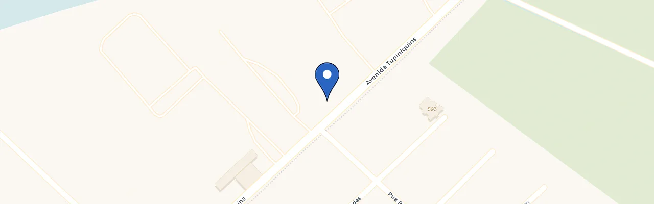 Mapa da estação Eletrikus Japuí SolarMar Energia Solar
