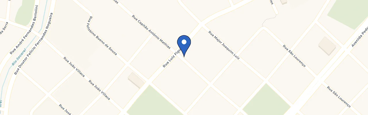 Mapa da estação Joasol