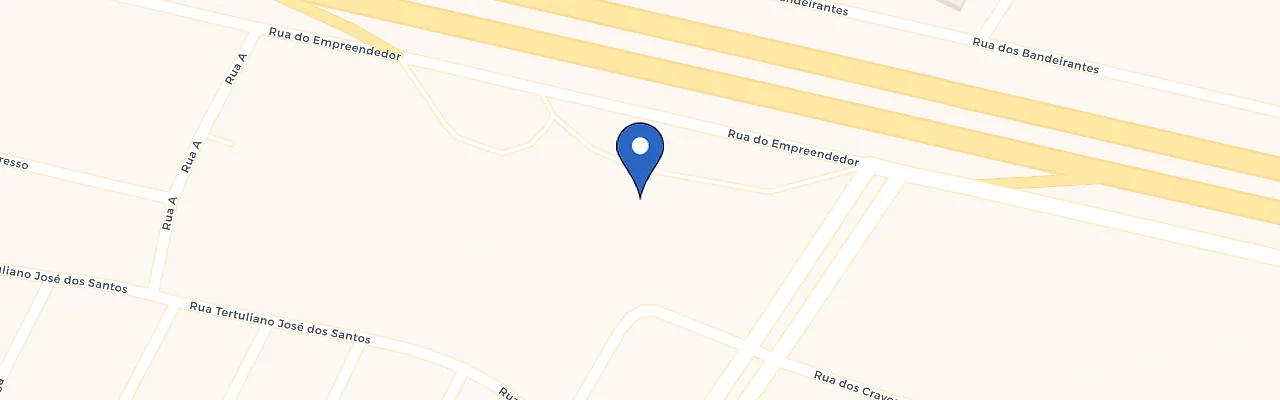Mapa da estação Churrascaria Paulistao