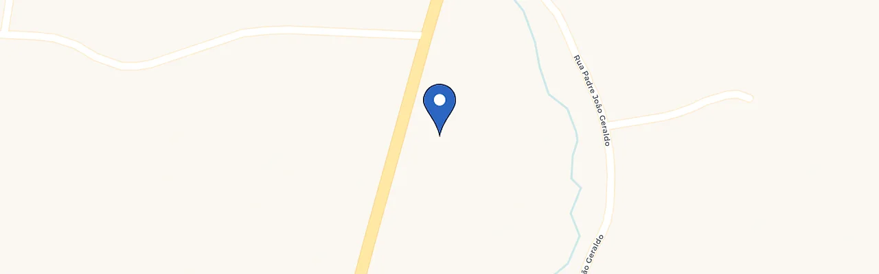 Mapa da estação Sau Eco Riominas - Danger
