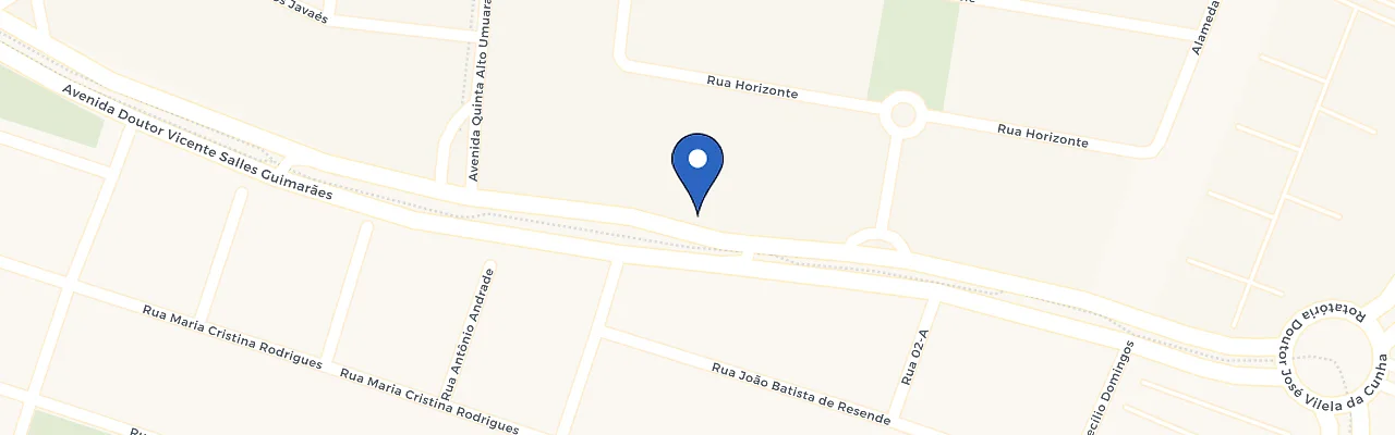 Mapa da estação Academia Iron Class