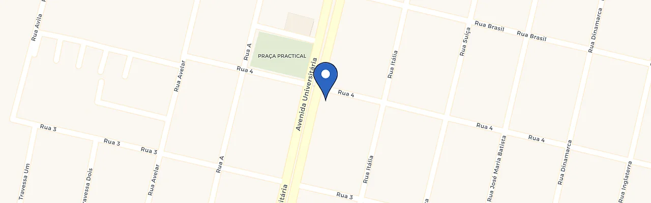 Mapa da estação Santana