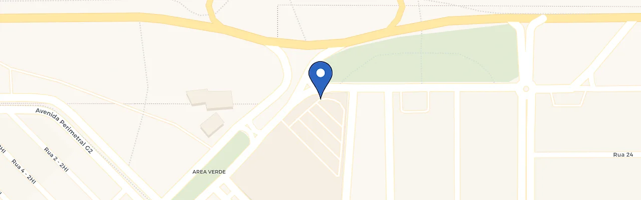 Mapa da estação Isofen Dia A Dia