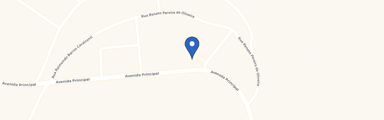 Mapa da estação Ative Charge - Posto Brilhantão - Natal
