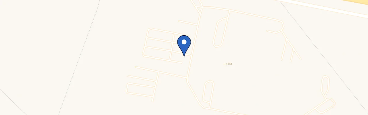Mapa da estação Hub Hospital Unimed Bauru
