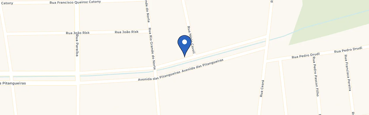 Mapa da estação Camolezi Vidraçaria E Esquadrias
