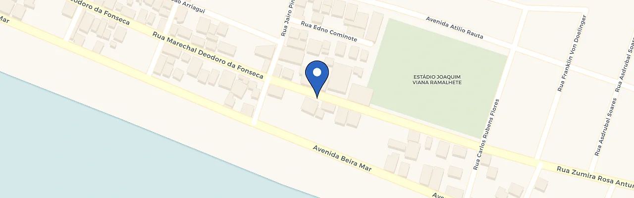 Mapa da estação Edu