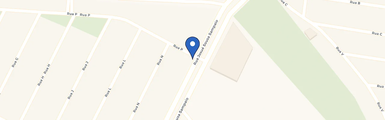 Mapa da estação Marcelo Santana Imóveis