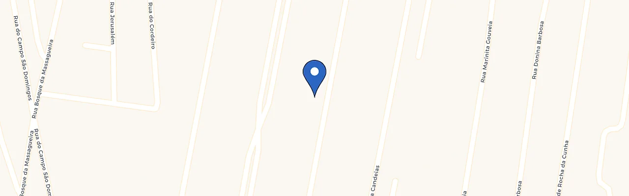 Mapa da estação Pinguas House