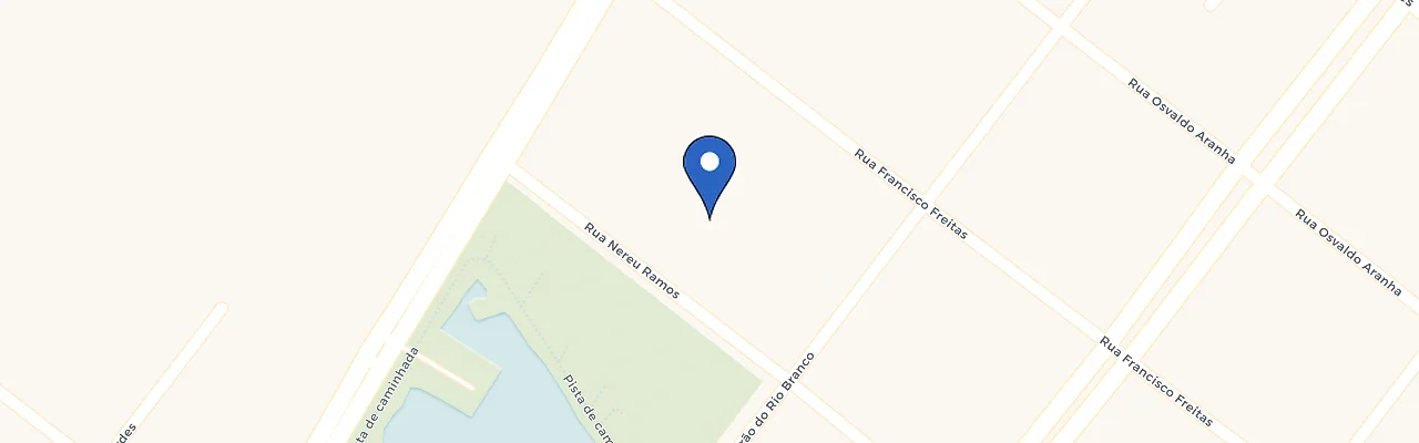 Mapa da estação Hotel Farda