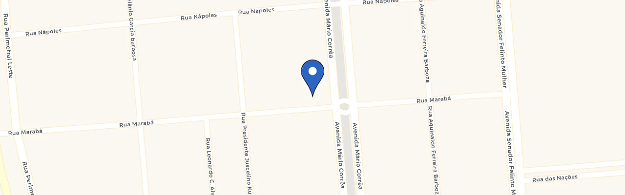 Mapa da estação Hotel Pousada Da Serra