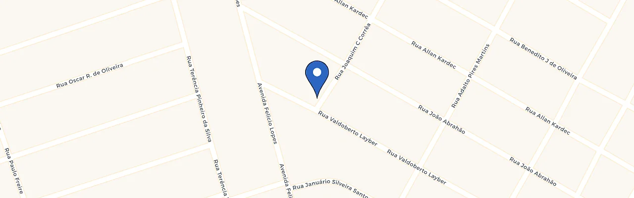 Mapa da estação Nunes