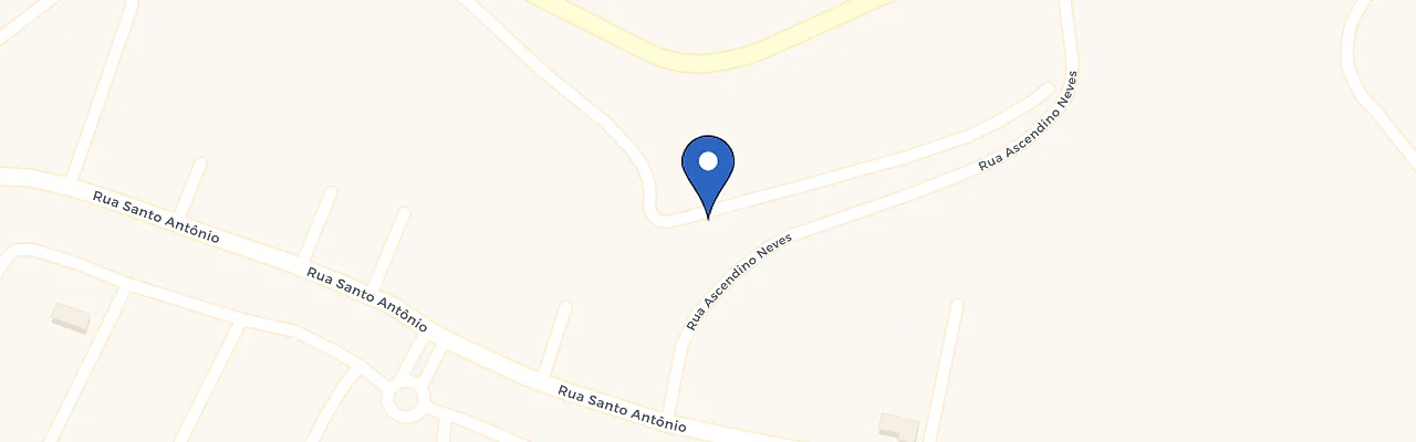 Mapa da estação Condomínio Alto Da Serra Villas